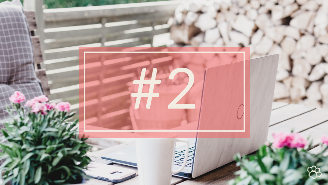 #2 Home Office – Der Arbeitsplatz einer Virtuellen Assistentin?